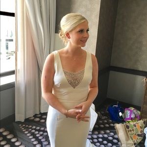 Nicole Miller Wedding Dress